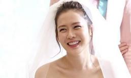 Giữa tin đồn tình cảm với Hyun Bin, Son Ye Jin gây sốt khi nhắc đến từ 'cô dâu' trên trang cá nhân