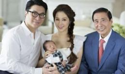 Cô được mệnh danh là 'nàng dâu bạc tỉ', hiện sinh 4 con trong 8 năm và có cuộc sống khiến cả làng giải trí phải ghen tị