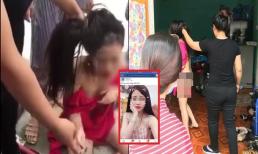 Yêu nhầm người có vợ, sugar baby xinh đẹp bị chính thất kéo hội tới phòng trọ 'dằn mặt'