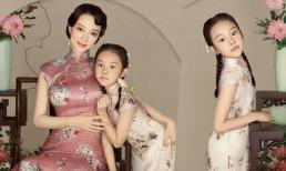 Bất ngờ với diện mạo 'trổ mã' của con gái Lý Tiểu Lộ, mới 8 tuổi mà ra dáng thiếu nữ xinh đẹp