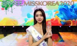 Hoa hậu Hàn Quốc 2020 lộ diện, nhan sắc bị chê vì nhạt nhòa, đại trà