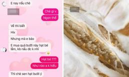 Vợ nhắn về ăn chè, chồng hoảng hốt khi biết công thức 'độc nhất vô nhị'