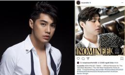 Ca sĩ Noo Phước Thịnh được đề cử 100 gương mặt đẹp nhất thế giới