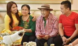 Ba người con nổi tiếng, giàu có của NSND Lý Huỳnh