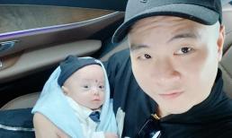 NTK Đỗ Mạnh Cường chia sẻ lý do nhận thêm con nuôi thứ bảy