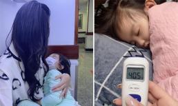 Làm mẹ đơn thân 4 năm nay nhưng Hồng Quế vẫn yếu lòng nhắc về bố con gái: 'Khi em và con cần anh nhất... anh đã ở đâu?'