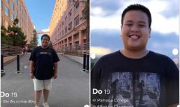 Xôn xao hình ảnh thần đồng Đỗ Nhật Nam đăng thông tin lên một trang hẹn hò