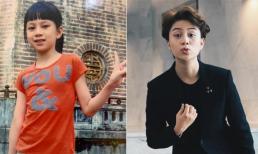 Bảo Hân 'Về nhà đi con' đăng loạt ảnh 'khi xưa ta bé', dân tình thích thú vì vẻ ngoài cute