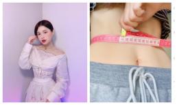 Vòng eo nhỏ nhất showbiz của Han Sara 51cm và bí quyết tập luyện không tưởng 