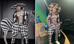 Lê Dương Bảo Lâm mua quần áo qua mạng và cái kết cực đắng