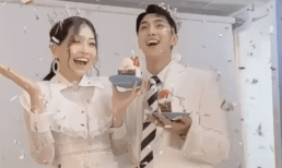 Phương Nga - Bình An bất ngờ lộ clip hậu trường chụp ảnh cưới 