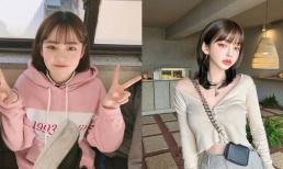 30 kiểu tóc ngắn + tóc mái Thêm vẻ đáng yêu cho cô gái có đôi má phúng phính!