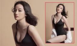 Hoa hậu Trúc Diễm khoe body nóng bỏng