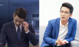 BTV Tuấn Dương lên tiếng về 'sự cố' trên sóng trực tiếp 'Mưa lũ lịch sử miền Trung'
