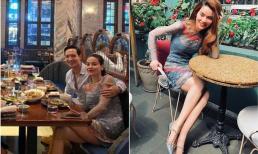 Nổi tiếng với style thời thượng, ít ai ngờ 'bà bầu' Hồ Ngọc Hà cũng tiết kiệm mặc đi mặc lại thiết kế từ nhiều năm trước