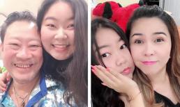 Nhạc sĩ Lê Quang vui vẻ mừng sinh nhật con gái sau khi phải cưa chân vì nhiễm trùng máu