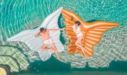 Lối sống sang chảnh khó ai theo kịp của vợ chồng đại gia Minh Nhựa: Đi du lịch dẫn theo cả một ê-kíp để chụp hình 'sống ảo'