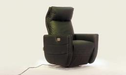 Ghế sofa đơn bọc da và top 3+ mẫu sofa đơn đẹp nhất hiện nay