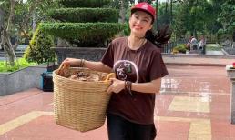 Bị hỏi chuyện cứu trợ miền Trung, Angela Phương Trinh thẳng thắn bày tỏ quan điểm