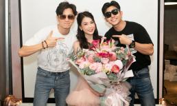 Sam được fan tổ chức sinh nhật bất ngờ, cả Jun Phạm - Ngô Kiến Huy cũng xuất hiện