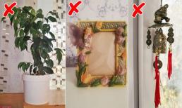11 lỗi bài trí khiến ngôi nhà của bạn mất đi sự ấm cúng 