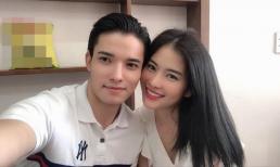 Chị gái Nam Em và bạn trai người mẫu dính nghi vấn chia tay