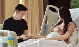 Nhạc sĩ Dương Khắc Linh kể về thời điểm bên cạnh bà xã lúc mổ cặp song sinh: 'Muốn khóc vì thấy tội cho vợ mình quá'