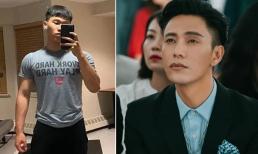 Bất ngờ với diện mạo của con trai Trần Khôn, tuổi 18 cơ bắp vạm vỡ, ngoại hình khắc hẳn bố