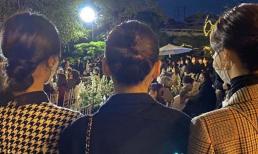 Yuri của Girls' Generation chia sẻ khoảnh khắc hiếm hoi trong đám cưới của Changmin cùng Taeyeon và Yoona