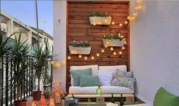 Nhà bạn đang sửa sang? Đừng vội dùng ban công để phơi quần áo, hãy quyết định sau khi đọc cái này, nó quá đẹp