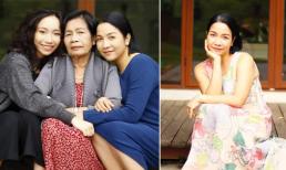 Diva Mỹ Linh chụp ảnh cùng ba thế hệ trong nhà, hé lộ cuộc sống bình yên hiện tại