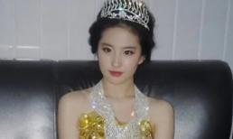 Những hình ảnh hậu trường của 'Nữ thần Kim Ưng' - Lưu Diệc Phi 19 tuổi thật khiến người ta phải mê hoặc 