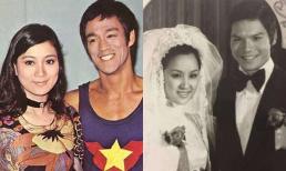 Lý Tiểu Long chết trên giường của cô, để thoát khỏi sự chửi bới của người hâm mộ, cô kết hôn với ông trùm xã hội đen khét tiếng Hong Kong