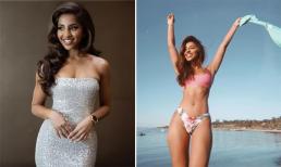 Tân Hoa hậu Hoàn vũ Australia 2020 chỉ cao 1m60 nhưng ghi điểm bởi nhan sắc hút hồn, body nóng bỏng