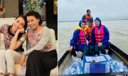 Hồ Ngọc Hà: 'Mạ tui 'mất tích' cả tuần nay, bỏ bê tui'