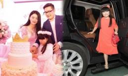 Tranh cãi cách dạy con của sao: Con Tiểu S bị dọa phạt quỳ khi mua vòng cổ, tiểu thư 10 tuổi của nữ MC quyền lực phẩy tay là có túi xách trăm triệu 