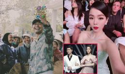 Sao Việt 30/10: 'MC lũ' Phan Anh kêu gọi ủng hộ miền Trung với chương trình ý nghĩa; Lệ Quyên đi xem 'tình trẻ tin đồn' diễn trước khi chính thức xác nhận đã ly hôn