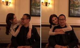 Vũ Thu Hoài đón sinh nhật tuổi 30 nhưng dân mạng chỉ chú ý đến vẻ ngoài của bạn trai