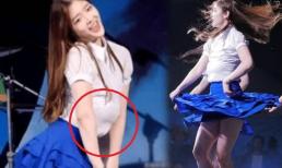 Sao nữ Hàn bất ngờ 'tụt vòng một' xuống tận bụng, khiến khán giả không khỏi hoang mang