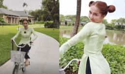 Ngọc Trinh đã có động thái đầu tiên sau khi bị nghi lộ loạt ảnh nóng nhức mắt