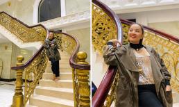 Diễn viên Hoài An lên tiếng về thắc mắc tại sao đi từ thiện mà ở khách sạn sang chảnh