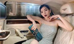 Lệ Quyên có động thái đầu tiên khi bị bắt gặp đi với 'tình tin đồn' hậu tuyên bố đã ly hôn