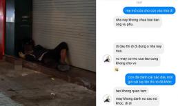 Dọa đánh vợ, chàng trai bị mẹ đẻ cho ngủ ngoài cửa cả đêm và tuyên bố: 'Nhà này không chứa loại đàn ông vũ phu'