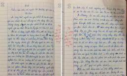 Bài văn 'nói xấu' bố nhận được điểm 10 gây chú ý trên mạng xã hội