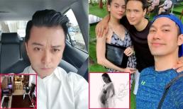 Sao Việt 1/11: Đi công tác soi camera ở nhà, Tuấn Hưng thấy cảnh bất ngờ; Đàn em thân thiết tiết lộ lý do Hồ Ngọc Hà chọn tháng 11 để công khai tin vui mang bầu