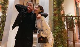 Sau 8 tháng chung nhà, Tóc Tiên - Hoàng Touliver cũng đã chịu tung ảnh tình bể bình