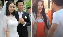 Ảnh trên phim trường cách đây 7 năm của Dương Mịch - Lưu Khải Uy, đôi mắt nữ diễn viên nhìn chồng tiết lộ tình cảm thực sự