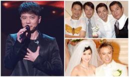 Vốn dĩ không lọt vào 'Tứ đại thiên vương' vì xấu trai, nhưng khi kết hôn lại được Lưu Đức Hoa làm phù rể và Thái Thiếu Phân là phù dâu