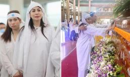 Chia sẻ đầu tiên của Lý Hương - em gái Lý Hùng sau hơn một tuần ba qua đời