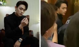 'Phó Hằng' Hứa Khải bị chửi bới vì từ chối chụp ảnh cùng fan